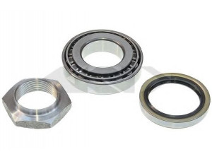 SPIDAN 27089 rato guolio komplektas 
 Ašies montavimas/vairavimo mechanizmas/ratai -> Rato stebulė/montavimas -> Rato guolis
4319027, 4319471