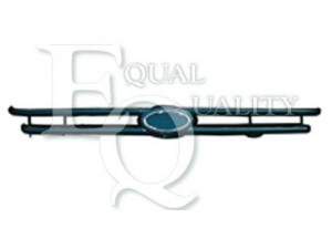 EQUAL QUALITY G0191 radiatorius grotelės 
 Kėbulas -> Kėbulo dalys/ sparnas/buferis -> Priekinis aerodinaminio pasipriešinimo sumažinimas/grotelės
8636102001