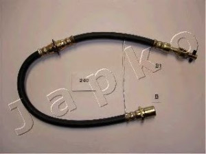 JAPKO 69240 laikantysis rėmas, stabdžių žarnelė 
 Stabdžių sistema -> Stabdžių žarnelės
02947-02532, 90947-02532