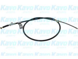 KAVO PARTS BHC-6669 trosas, stovėjimo stabdys 
 Stabdžių sistema -> Valdymo svirtys/trosai
365300X900, 365302X801