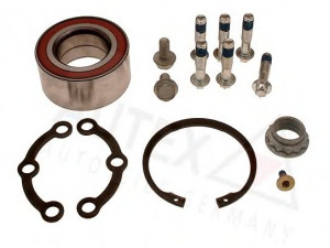 AUTEX 807759 rato guolio komplektas 
 Ašies montavimas/vairavimo mechanizmas/ratai -> Rato stebulė/montavimas -> Rato guolis
201 350 0149, 201 350 0149, 201 350 0249