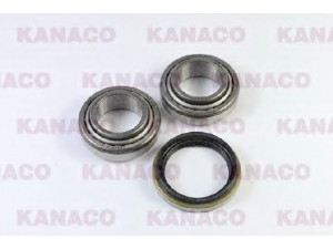 KANACO H25008 rato guolio komplektas 
 Ašies montavimas/vairavimo mechanizmas/ratai -> Rato stebulė/montavimas -> Rato guolis
MB515470, MB584600, XS270303