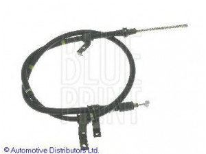 BLUE PRINT ADG04641 trosas, stovėjimo stabdys 
 Stabdžių sistema -> Valdymo svirtys/trosai
0K018-44-410F