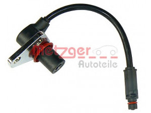 METZGER 0900039 jutiklis, rato greitis 
 Elektros įranga -> Jutikliai
129 540 0917, 129 540 2717, A1295400917