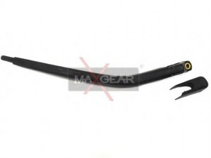 MAXGEAR 39-0318 valytuvo svirtis, priekinio stiklo apliejiklis 
 Priekinio stiklo valymo sistema -> Valytuvo svirtis/guolis
62 72 479, 90582599