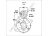 PRESTOLITE ELECTRIC 858320 starteris 
 Elektros įranga -> Starterio sistema -> Starteris
110518, 04 755 111, 04 807 379