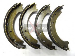 MAXGEAR 19-0319 stabdžių trinkelių komplektas, stovėjimo stabdis 
 Stabdžių sistema -> Rankinis stabdys
271998, 2719987, 272288, 274267