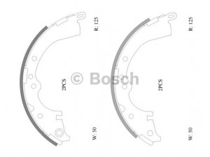 BOSCH 0 986 AB0 116 stabdžių trinkelių komplektas 
 Techninės priežiūros dalys -> Papildomas remontas
04495-0K010