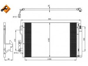 NRF 35970 kondensatorius, oro kondicionierius 
 Oro kondicionavimas -> Kondensatorius
4270545, 64504270545, 64509218121