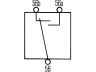 HELLA 6AJ 001 751-021 jungiklis, priekiniai žibintai
KDWHLO9538, 81.25510.0001, 668 675