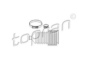 TOPRAN 700 373 gofruotoji membrana, vairavimas 
 Vairavimas -> Gofruotoji membrana/sandarinimai
7700 706 007, 7701 469 617