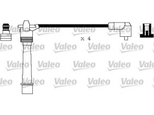 VALEO 346147 uždegimo laido komplektas 
 Kibirkšties / kaitinamasis uždegimas -> Uždegimo laidai/jungtys