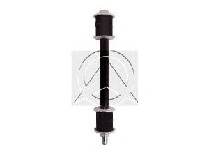 SIDEM 81365 šarnyro stabilizatorius 
 Ašies montavimas/vairavimo mechanizmas/ratai -> Stabilizatorius/fiksatoriai -> Savaime išsilyginanti atrama
0KX43 34150, 0S085 34150