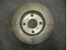PARTS-MALL PRF-015 stabdžių diskas 
 Dviratė transporto priemonės -> Stabdžių sistema -> Stabdžių diskai / priedai
43512-16110, 43512-16120
