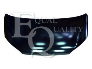 EQUAL QUALITY L02184 gaubtas 
 Kėbulas -> Transporto priemonės galas -> Gaubtas/dalys/garso izoliacinė medžiaga
1ST 823 031 B