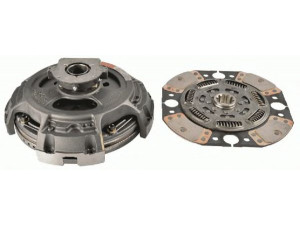 SACHS 3488 200 104 sankabos komplektas