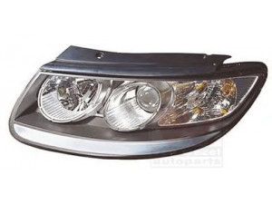 VAN WEZEL 8268961 priekinis žibintas 
 Elektros įranga -> Priekinis žibintas/dalys -> Priekinis žibintas/įterp.
921012B015, 921012B025