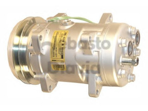 WEBASTO 82D0156176MA kompresorius, oro kondicionierius