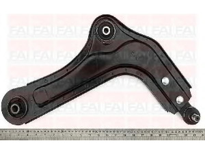 FAI AutoParts SS1045 vikšro valdymo svirtis 
 Ašies montavimas/vairavimo mechanizmas/ratai -> Valdymo svirtis/pasukamosios svirties sujungimas -> Vairo trauklės (valdymo svirtis, išilginis balansyras, diago
96305975