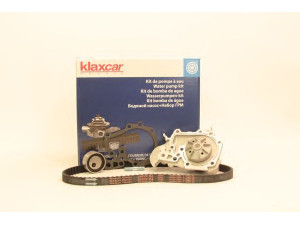 KLAXCAR FRANCE 40502z vandens siurblio ir paskirstymo diržo komplektas
7700736085, 7700736969, 7700861686