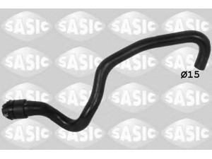 SASIC 3406294 radiatoriaus žarna 
 Aušinimo sistema -> Žarnelės/vamzdeliai/sujungimai -> Radiatoriaus žarnos
6818622