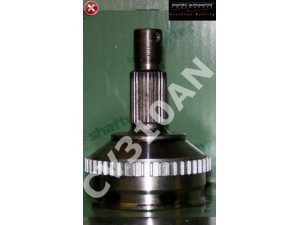 SHAFTEC CV310AN jungtis, kardaninis velenas 
 Ratų pavara -> Sujungimai/komplektas