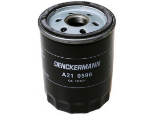 DENCKERMANN A210596 alyvos filtras 
 Filtrai -> Alyvos filtras
MN 960320, 639 184 01 01