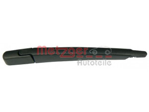 METZGER 2190049 valytuvo svirtis, priekinio stiklo apliejiklis 
 Priekinio stiklo valymo sistema -> Valytuvo svirtis/guolis
7701 045 207