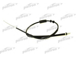 PATRON PC3034 trosas, stovėjimo stabdys 
 Stabdžių sistema -> Valdymo svirtys/trosai
7747331