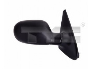 TYC 328-0045 išorinis veidrodėlis 
 Kėbulas -> Liukai/stogai/durys/stoglangis/sulankstomas stogas -> Durys/dalys
7700841656