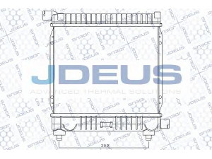 JDEUS RA0170130 radiatorius, variklio aušinimas 
 Aušinimo sistema -> Radiatorius/alyvos aušintuvas -> Radiatorius/dalys
2015000503, 2015003703, 2015003903