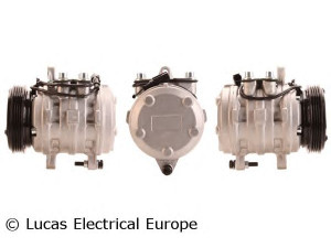 LUCAS ELECTRICAL ACP429 kompresorius, oro kondicionierius 
 Oro kondicionavimas -> Kompresorius/dalys
95200-67A20, 95200-67A40, 95200-83000