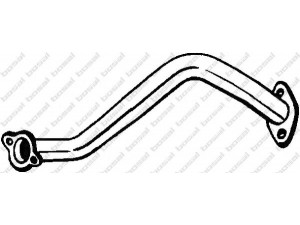 BOSAL 750-201 išleidimo kolektorius 
 Išmetimo sistema -> Išmetimo vamzdžiai
47 09 329, 14190-51KA0