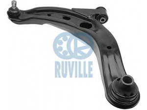RUVILLE 937014 vikšro valdymo svirtis 
 Ašies montavimas/vairavimo mechanizmas/ratai -> Valdymo svirtis/pasukamosios svirties sujungimas -> Vairo trauklės (valdymo svirtis, išilginis balansyras, diago
LC62-34-350C