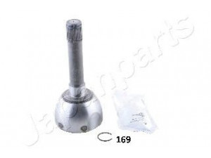 JAPANPARTS GI-169 jungčių komplektas, kardaninis velenas 
 Ratų pavara -> Sujungimai/komplektas
39100-VB001, 39101-VB001