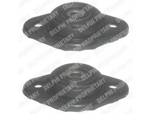 DELPHI TMK86 pakabos statramsčio atraminis guolis 
 Ašies montavimas/vairavimo mechanizmas/ratai -> Montavimas, pakabos statramstis