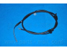 PARTS-MALL PTA-379 trosas, stovėjimo stabdys 
 Stabdžių sistema -> Valdymo svirtys/trosai
59770M2000