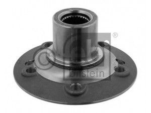 FEBI BILSTEIN 36071 rato stebulė 
 Ašies montavimas/vairavimo mechanizmas/ratai -> Rato stebulė/montavimas -> Rato stebulė
164 356 01 01, 164 356 02 01
