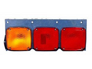 LORO 214-19B3R-AE kombinuotas galinis žibintas
MK486042