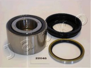JAPKO 422048 rato guolio komplektas 
 Ašies montavimas/vairavimo mechanizmas/ratai -> Rato stebulė/montavimas -> Rato guolis
90369-40003