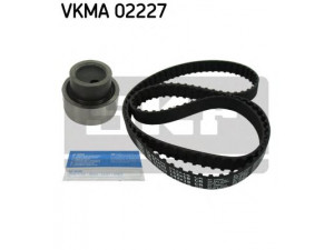 SKF VKMA 02227 paskirstymo diržo komplektas 
 Techninės priežiūros dalys -> Papildomas remontas
5956125, 7541718, 5956125, 7541718