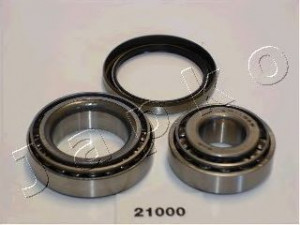 JAPKO 421000 rato guolio komplektas 
 Ašies montavimas/vairavimo mechanizmas/ratai -> Rato stebulė/montavimas -> Rato guolis
43210-D0100