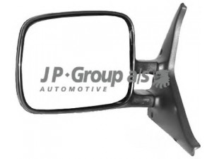 JP GROUP 1189103370 išorinis veidrodėlis 
 Kėbulas -> Keleivių kabina -> Veidrodėlis
701857507, 701857507C, 701857507CK