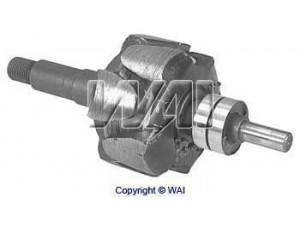 WAIglobal 28-600 rotorius, kintamosios srovės generatorius
A44463, A44795, 1P1185, 2P6167
