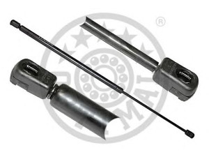 OPTIMAL AG-17213 dujinė spyruoklė, bagažinė 
 Priedai -> Bagažinė/pakrovimo skyrius
8731A3, 8731A3, 00008731A3