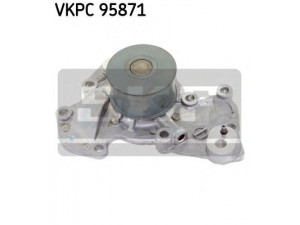 SKF VKPC 95871 vandens siurblys 
 Aušinimo sistema -> Vandens siurblys/tarpiklis -> Vandens siurblys
25100-37102, 25100-37200, 25100-37201