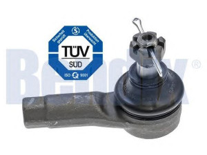 BENDIX 040439B skersinės vairo trauklės galas 
 Vairavimas -> Vairo mechanizmo sujungimai
KBJ029