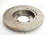 JAPANPARTS DI-119 stabdžių diskas 
 Stabdžių sistema -> Diskinis stabdys -> Stabdžių diskas
40206-05A00, 40206-05A01