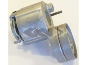 SPIDAN 70947 įtempiklio svirtis, V formos rumbuotas diržas 
 Diržinė pavara -> V formos rumbuotas diržas/komplektas -> Įtempiklis
0600 1000-001, 117207538R, 117500001R