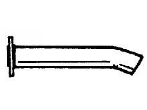 AKS DASIS SG37703 išleidimo kolektorius
